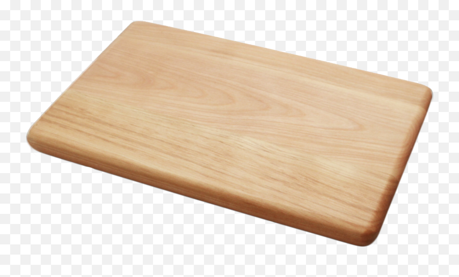 8x13 Hardwood Cutting Board With Rounded Edges - Plywood Png,Cutting Board Png