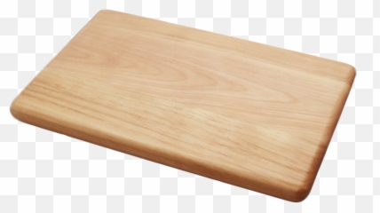 8x13 Hardwood Cutting Board With Rounded Edges - Plywood Png,Cutting Board Png
