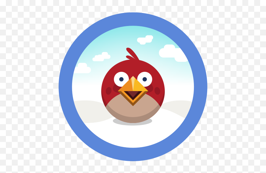 Seasons Angry Game Birds Icon - Free Download Hamburg Png,Angry Birds Icon