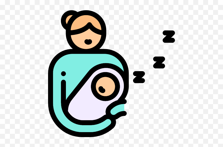 006 - Sleeping Vector Icons Free Download In Svg Png Format Maternidade Nao É Facil,Turn Page Icon