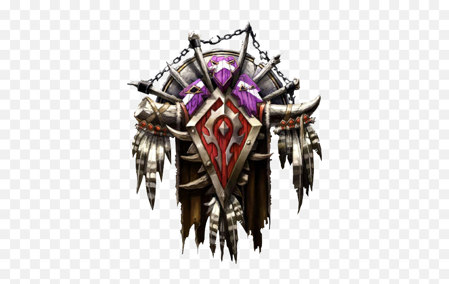 The Ways Of Holy Priest 2012 - Horde Logo Wow Png,Vuhdo Role Icon