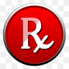 Rx Pharmacy Symbol Italized Clipart Image - ipharmdnet Symbol Transperant png