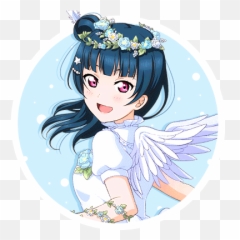 Love Live Edits Transparent PNG