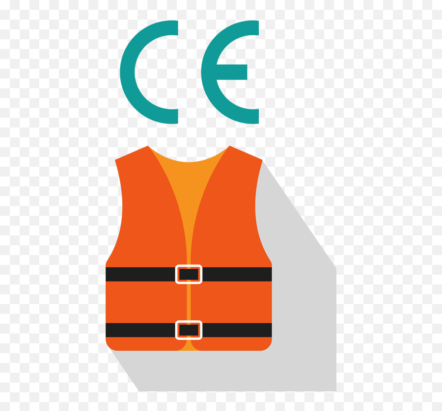 Do I Need A Life Jacket Or Buoyancy Aid - Rkawice Ochronne Nylonowe Png,Orange Icon Jacket