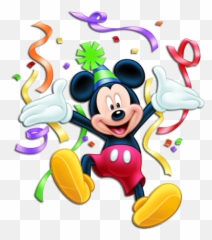 Mouse Png And Vectors For Free Download - Dlpngcom Mickey Mouse 2nd Birthday,Minnie Ears Png