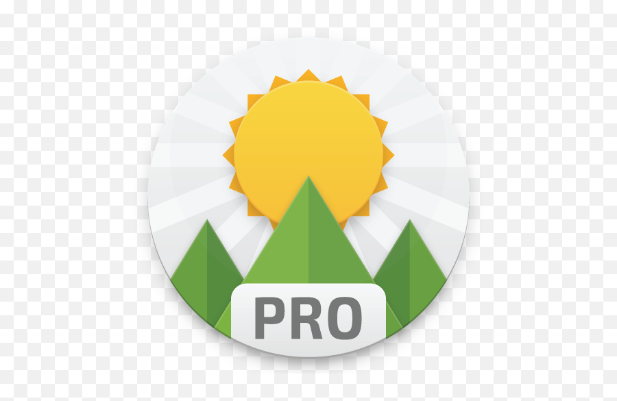 Updated Sunrise Icon Pack Pro App Not Working Wont - Icon Sunrise Png,Daylight Icon