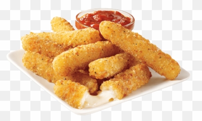 Download Hd Mozzarella Sticks - Cheese Png