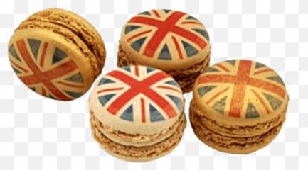 Macaron Branding Macarons - Uk Icons The Flag Png,Macaron Icon