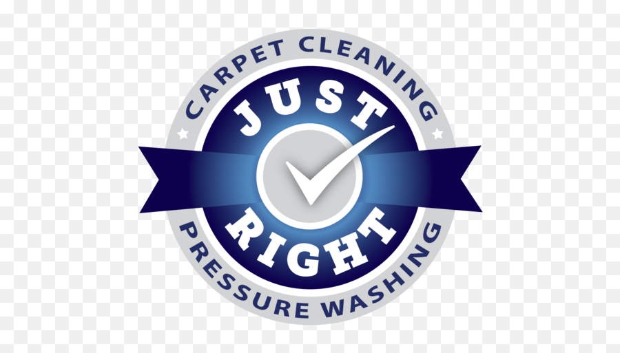 Home - Just Right Carpet Cleaning Circle Png,Cleaning Logo