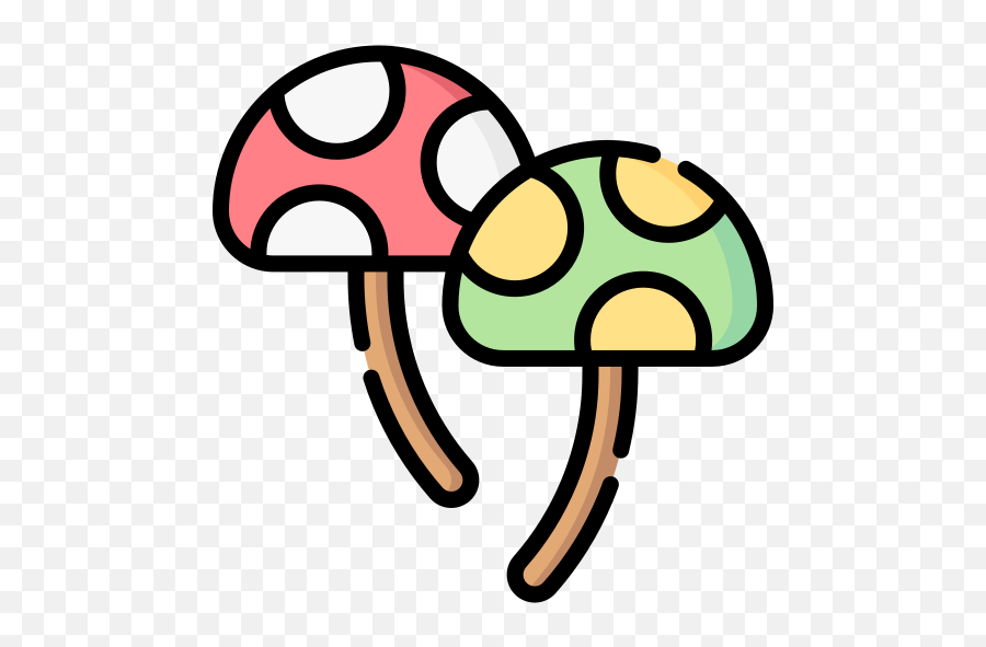 Hallucinogen - Free Food Icons Png,Earthbound Icon