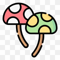 Hallucinogen - Free food icons png