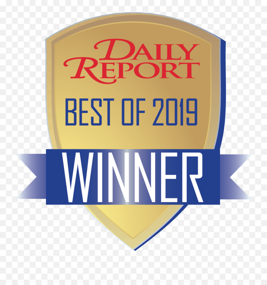 Best Of - Fulton County Daily Report Png,Winner Logo