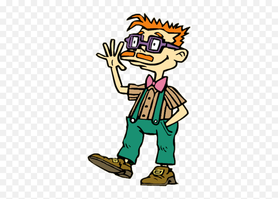 Chas Finster - Chas Finster Png,Rugrats Png