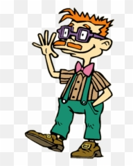 Chas Finster - Chas Finster Png,Rugrats Png