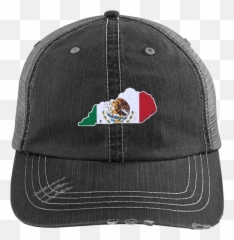 Mexican Flag Hat Mexico - Run Hoes For Money png