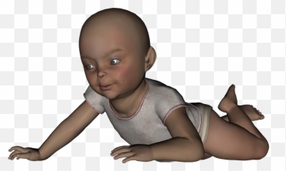 Babysmall Childinfantchilddigital Art - Free Image From Small Child Png,Child Transparent