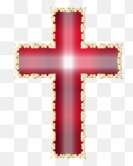 Transparent Background Png Files - Imágenes De La Cruz Roja Cristo Animado