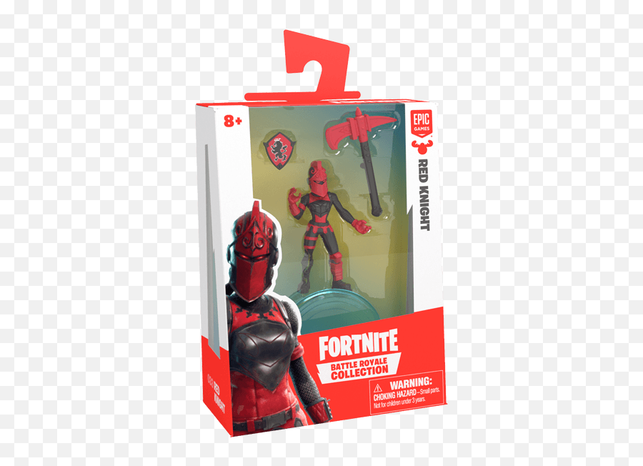 Fortnite Red Knight - Fortnite Battle Royale Collection Figurki Png,Red Knight Png