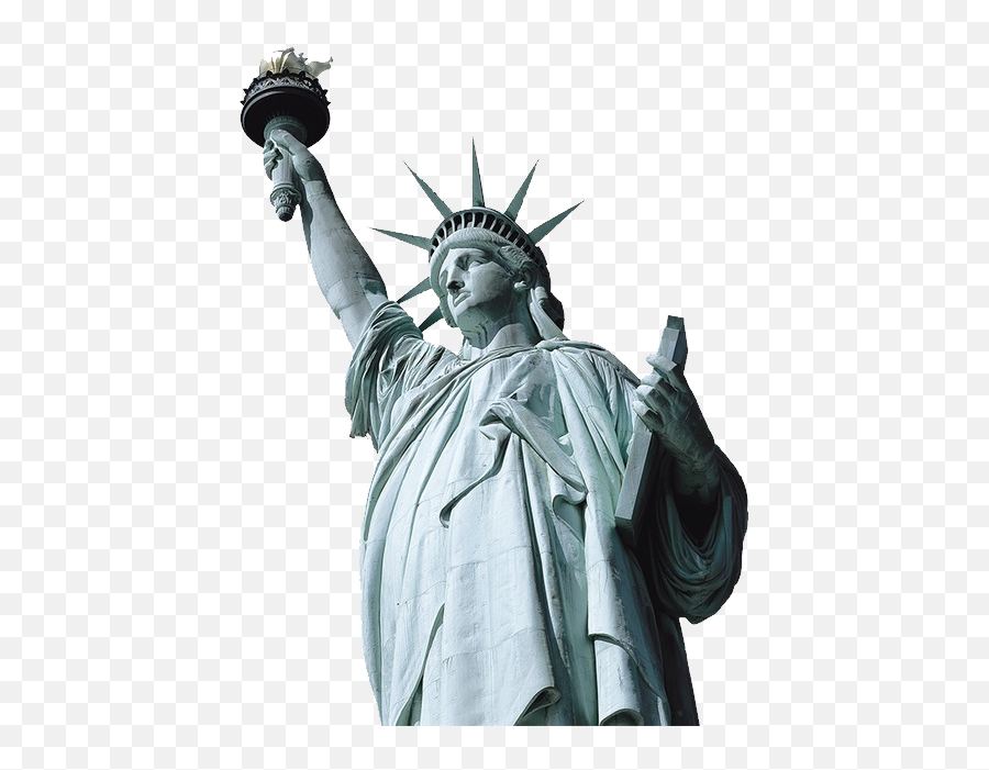 Statue Of Liberty Png - Liberty Island,Sculpture Png