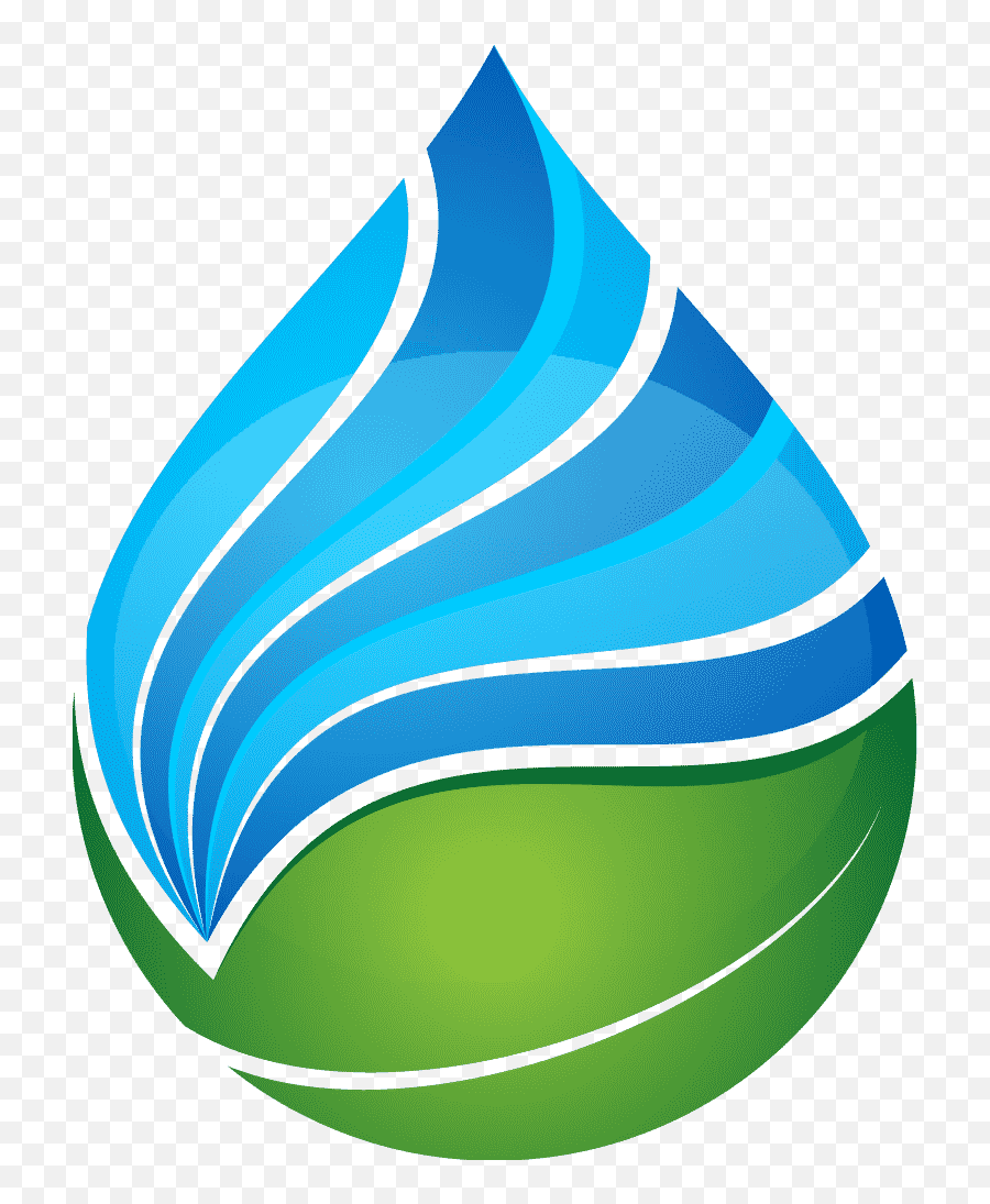 No Shadow Vector - Water Drop Logo Png,Water Drop Logo