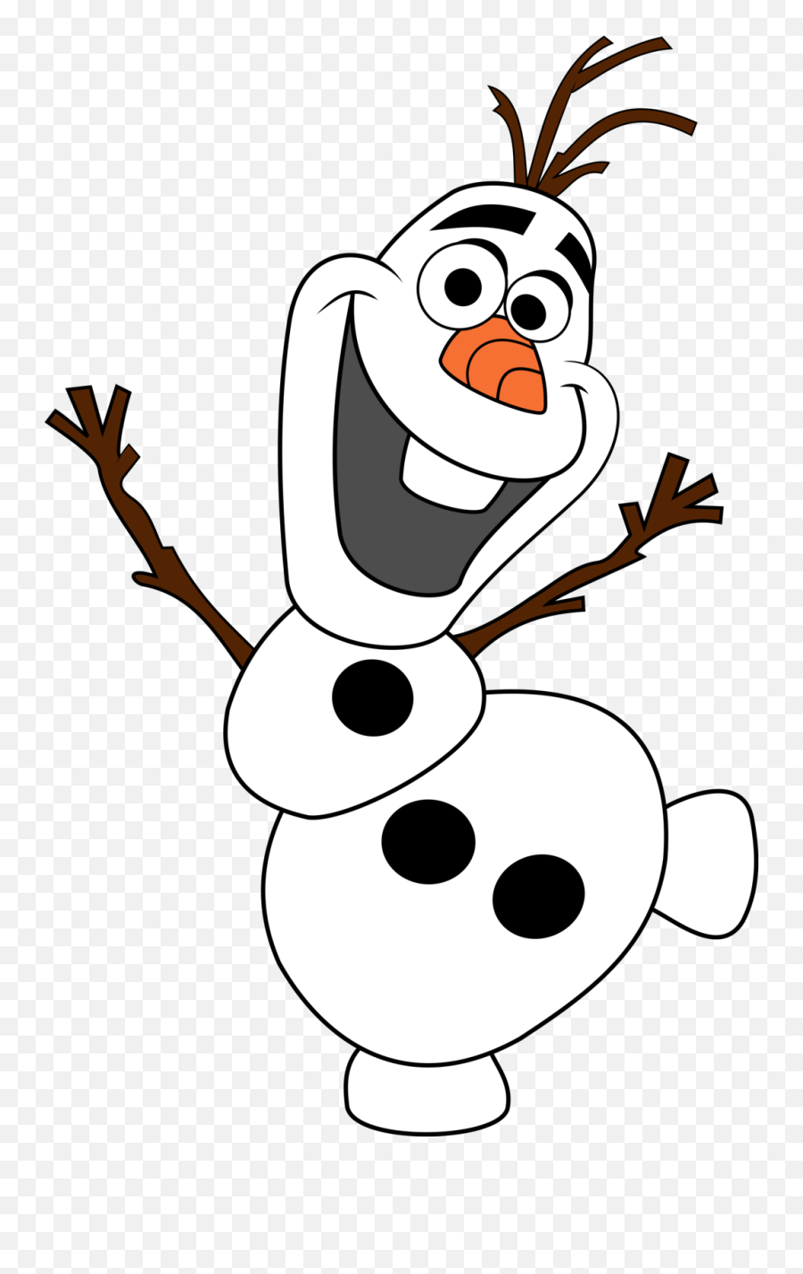 Olaf Png Background Image - Olaf Frozen Clipart,Olaf Png