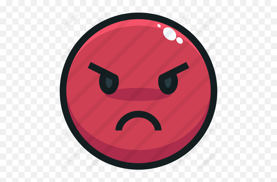 Angry - Free User Icons Emotion Angry Png,Mad Emoji Transparent