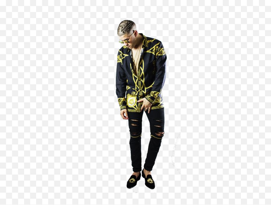 Bad Bunny Png 4 Image - Transparent Png Bad Bunny Png,Bad Bunny Png