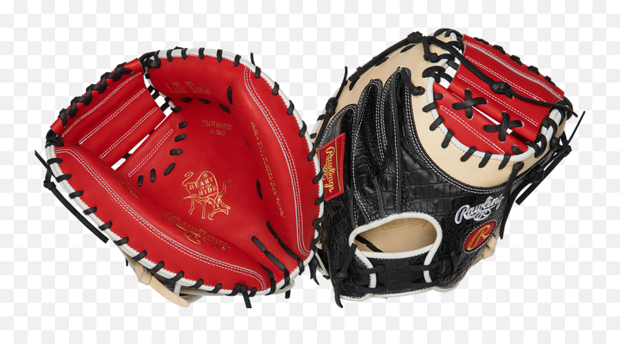 Rawlings Heart Of The Hide Colorsync 40 Limited Edition 34 Baseball Catcheru0027s Mitt - Rawlings Heart Of The Hide Catchers Mitt Png,Baseball Laces Png