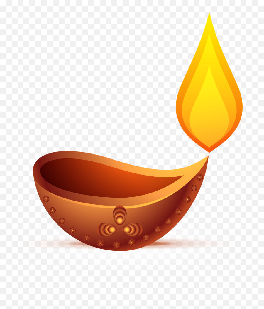 Download Diwali Oil Lamp - Diwali Png Image With No Diya Oil Lamp Transparent,Diwali Png