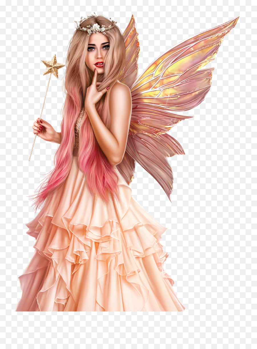 Download Fairy Clipart Mermaid - Fairy Png 3d Full Size Fairy Png 3d,Fairy Png Transparent