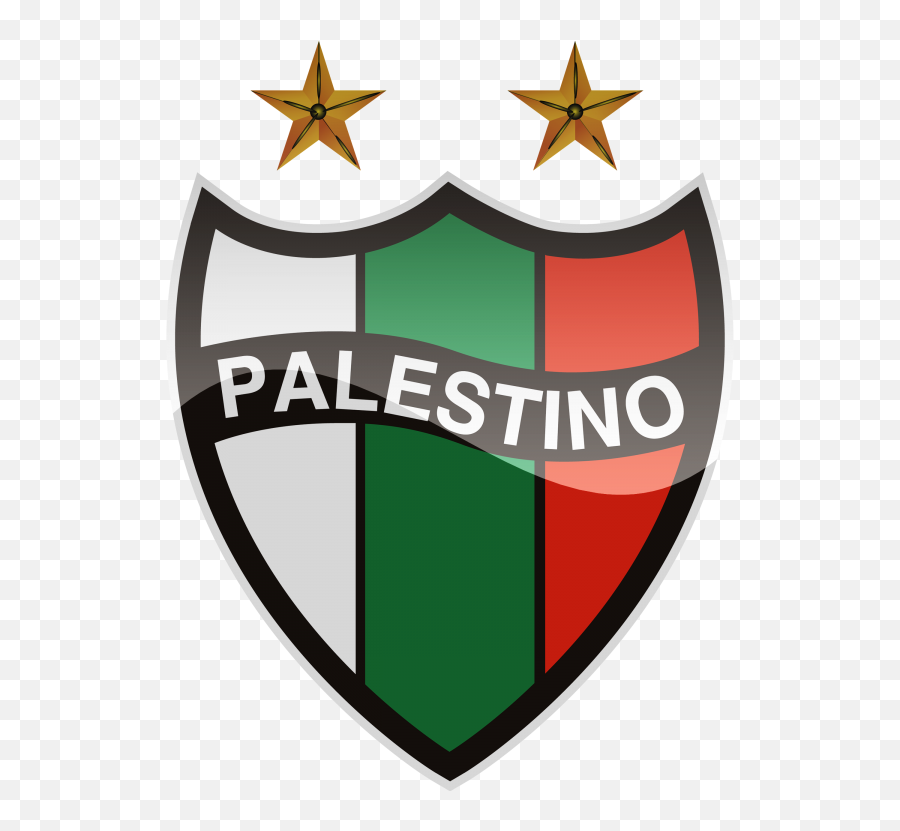 Football Logos - Actual Original Quality Club Deportivo Palestino Png,Shield Png Logo