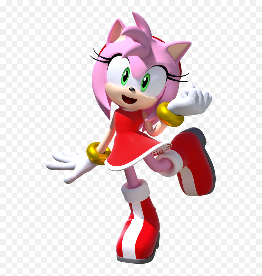 Amy Rose Fandom And Hatedom - Toxic Fandoms U0026 Hatedoms Wiki Team Sonic Racing Amy Png,Beauty And The Beast Rose Png