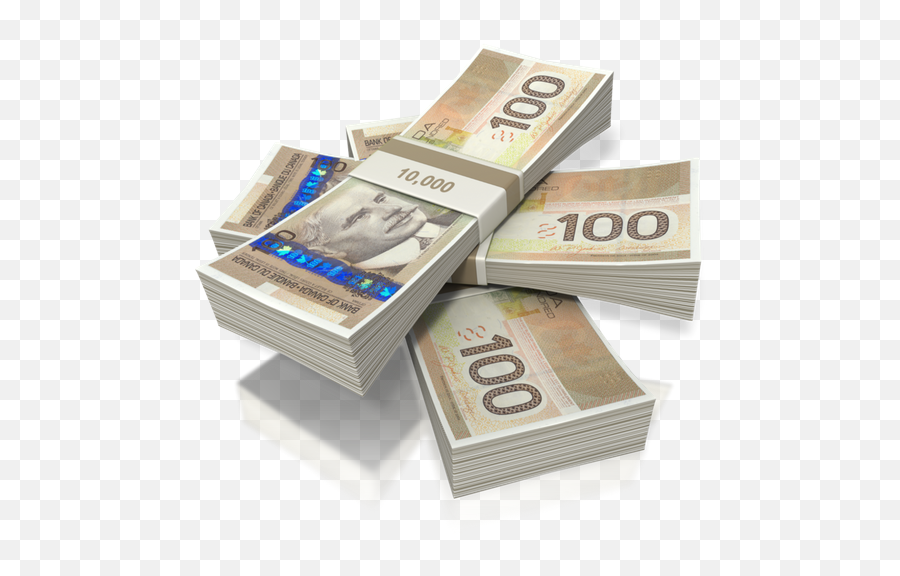 Download Stacks Of Money Png - Stack Of Canadian Money,Stack Of Money Png