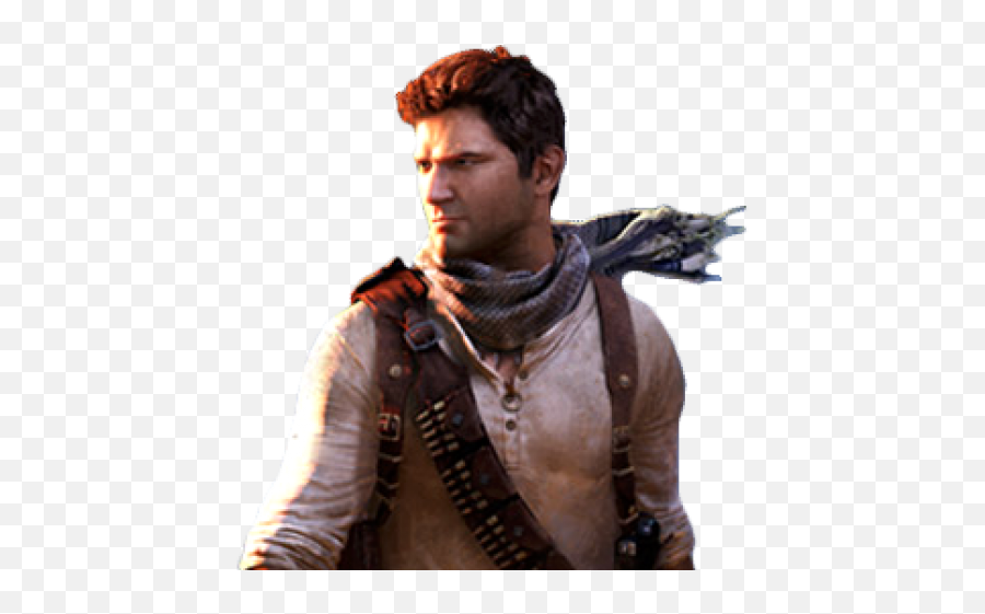 Nathan Drake Png 1 Image - Nathan Drake Png,Drake Png