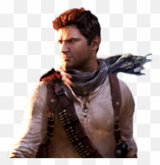 Nathan Drake Png 1 Image