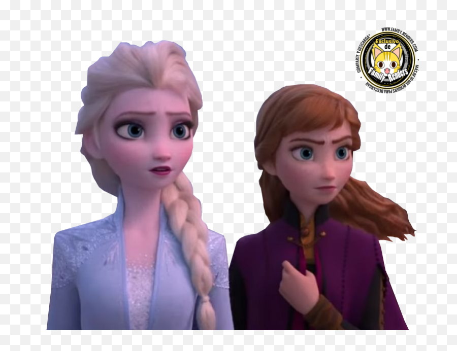 Download Hd Frozen 2 Transparent Png - Cartoon,Frozen 2 Logo Png