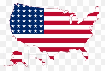Hallo Usa - Shattered Inside Hillary Clintonu0027s Doomed Usa Flag Country Png,Hillary Clinton Transparent Background