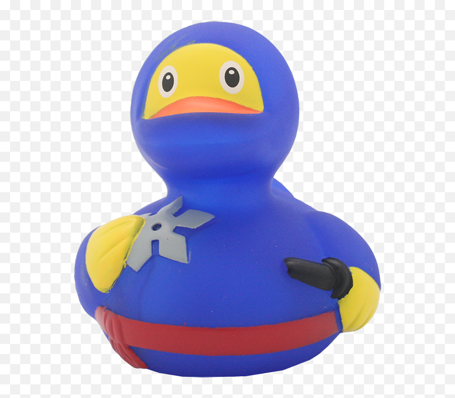 Ninja Rubber Duck By Lilalu - Dd Patos Ninjas Png,Rubber Duck Png