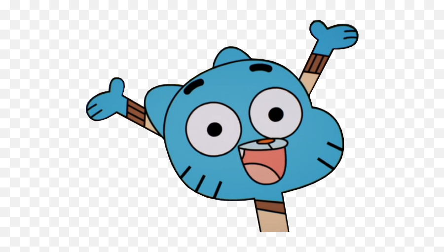 Gumball Art Style Change - Amazing World Of Gumball Pngs,Gumball Png