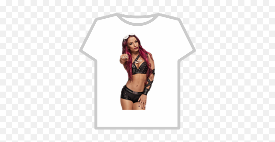 Sasha Banks - Sasha Banks 2015 Png,Sasha Banks Png