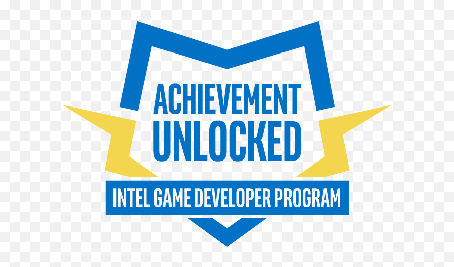 Intel Texture Works Plugin For Photoshop Software - Achievement Unlocked Badge Png,Png Files For Photoshop