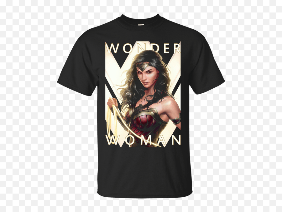 Wonder Woman Gal Gadot T Shirt - Straight Outta The Nursing Home Png,Gal Gadot Png