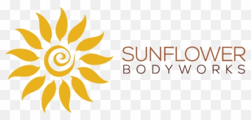 Sunflower Bodyworks Therapeutic Massage And Yoga In Sandy - Sunflower Logo Png,Sunflower Logo