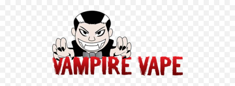 Red Energy - Vampire Vape Vampire Vape Logo Png,Vampire Logo