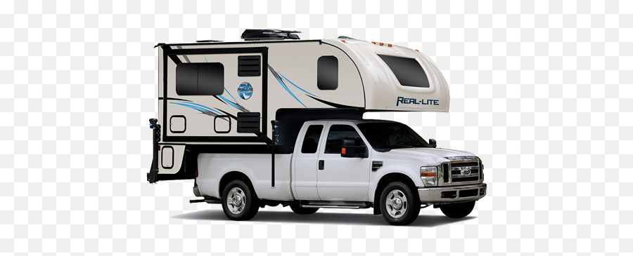 Download Camper Trailers - Ford Super Duty Png,Camper Png