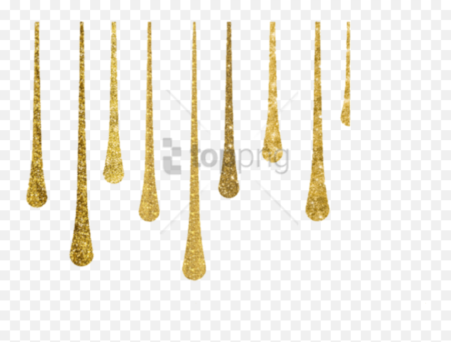 Download Free Png Sparkle Glitter Gold Images - Gold Dripping Paint Png,Free Sparkle Png
