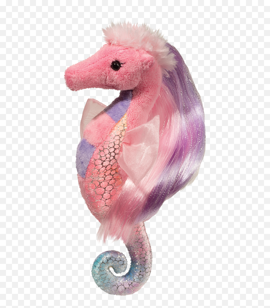 Pink Seahorse Png Image Background Arts - Pink Seahorse,Seahorse Png