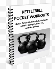 Kettlebell Pocket Workouts Sf Inner Circle - Tasse Png,Kettlebell Png