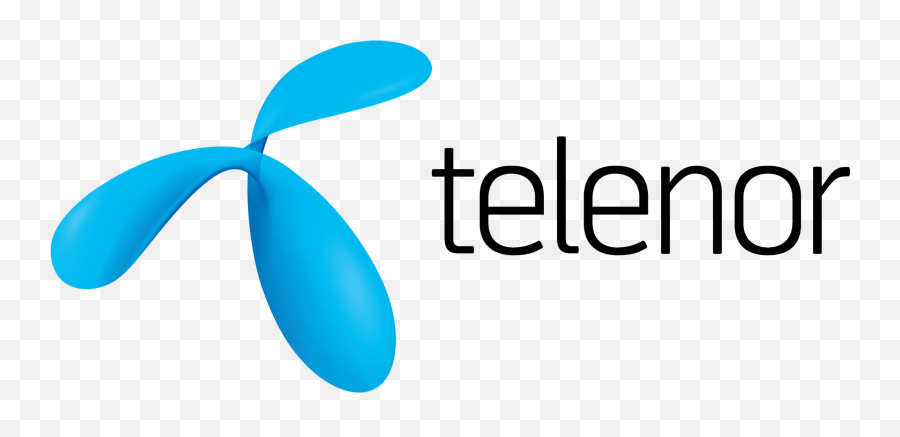Logo - Telenor Logo Png,Copyright Logo Text