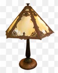 Vintage Lamp Png Image - Transparent Antique
